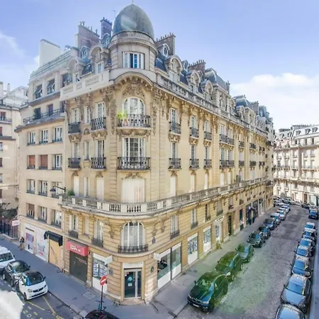 Superbe Luxueux Sur Victor Hugo Parigi