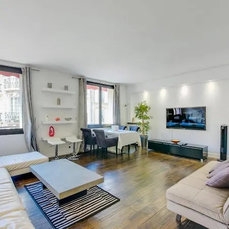 Superbe Luxueux Sur Victor Hugo Appartamento